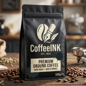 Home CoffeeINK Premium Ground Coffee