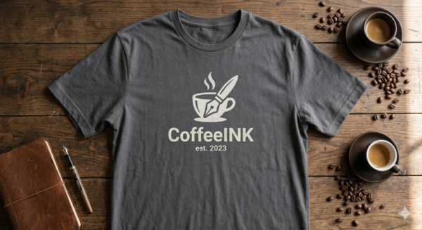 The CoffeeINK "Heritage" Creator Tee