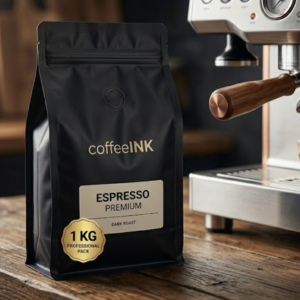Home CoffeeINK Espresso Premium (Dark Roast)