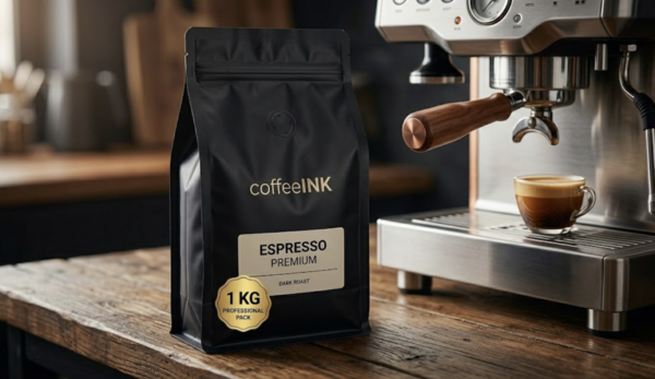 CoffeeINK Espresso Premium (Dark Roast)